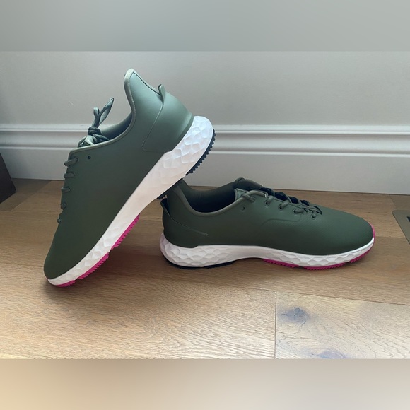 Size 15 GFore golf shoes, men’s big and tall golf shoes - Picture 2 of 10